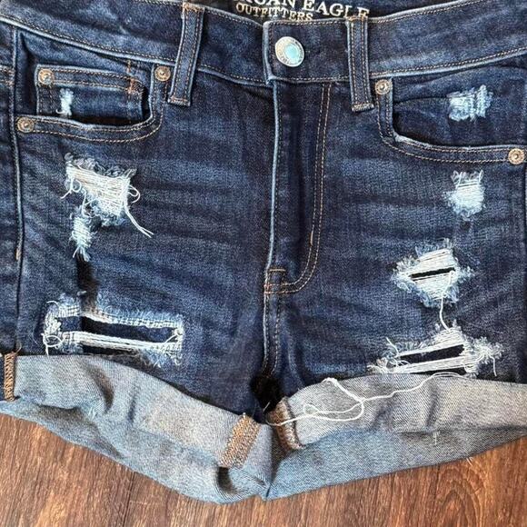 2 pairs ae american eagle - Picture 5 of 7